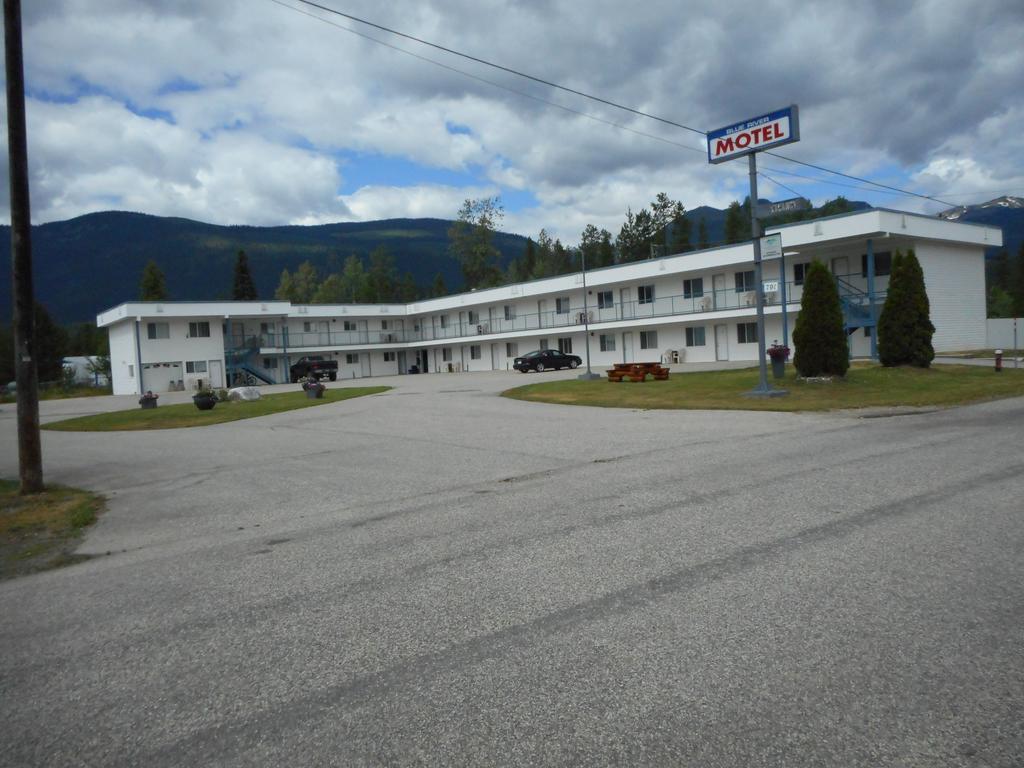 Blue River Motel 외부 사진